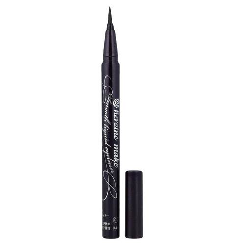 奇士美,Heroine Make, Smooth Liquid Eyeliner, Ultra-Fine Brus
