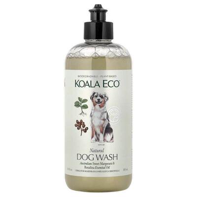 Koala Eco,Natural Dog Wash, Australian Sweet Marjoram &a