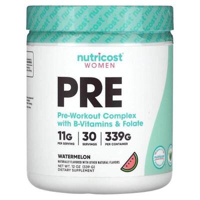 Nutricost,Women, Pre-Workout Complex with B-Vitamins &am