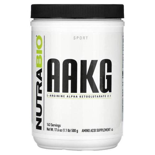 Nutrabio Labs,AAKG