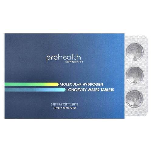 ProHealth Longevity,分子氢，速溶片