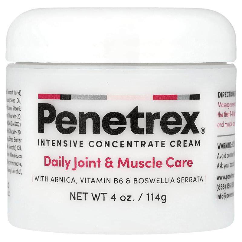 Penetrex良好浓缩乳霜每日关节及肌肉护理