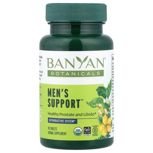 Banyan Botanicals,Men's Support™, 90 Tablets