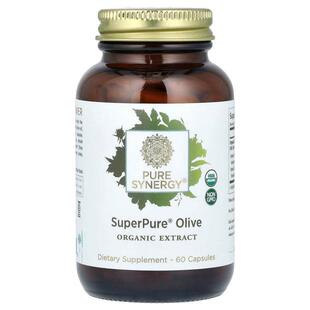 橄榄 Pure Synergy SuperPure 粒胶囊
