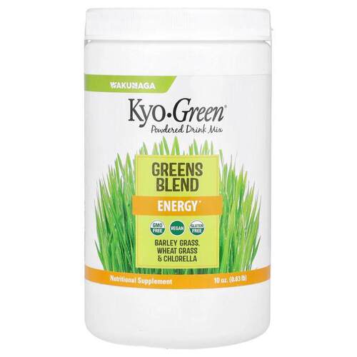 Kyolic,Kyo-Green 粉状饮品，10 盎司（283 克）