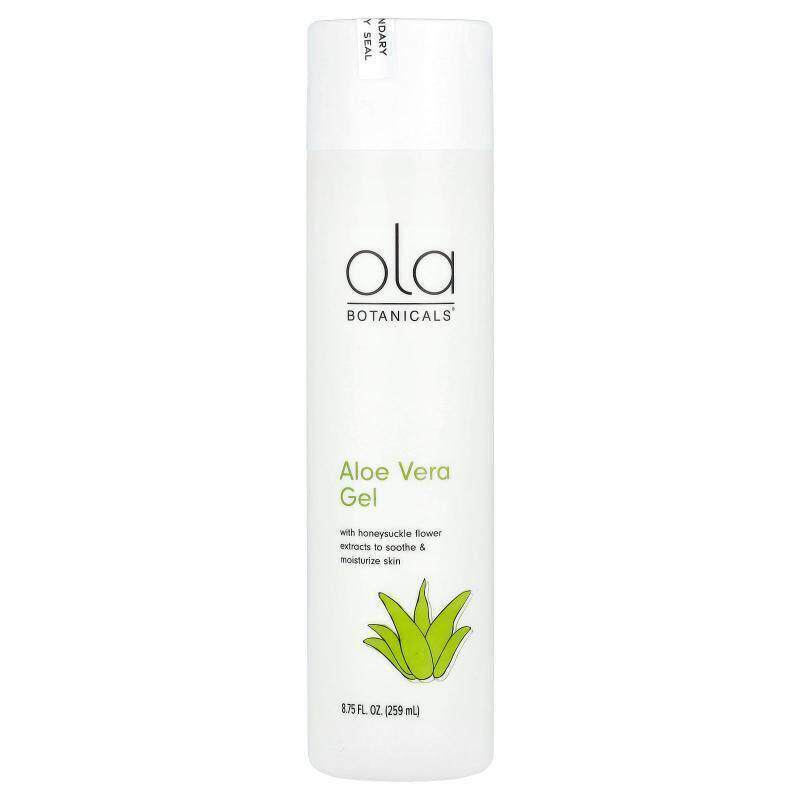 Mercola博士,Ola Botanicals®, Aloe Vera Gel, 8.75 fl oz (259
