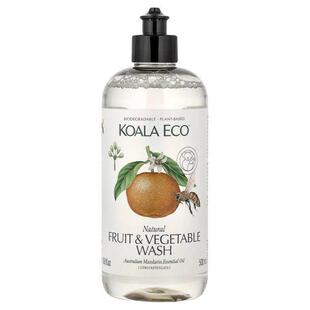 Koala Eco,Natural Fruit & Vegetable Wash, Australian