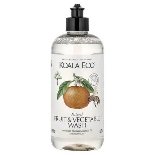 Koala Eco,Natural Fruit &amp; Vegetable Wash, Australian