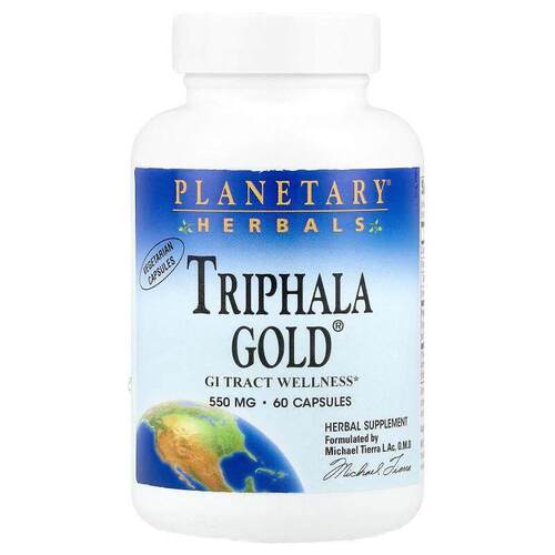 Planetary Herbals,Triphala Gold®