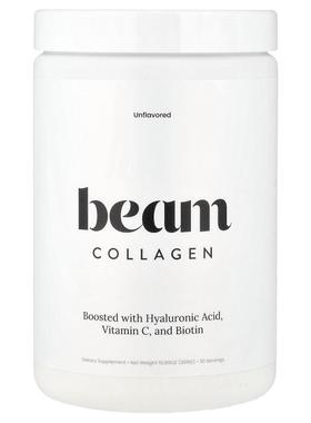 Beam Organics,胶原蛋白，原味，10.89 盎司（309 克）