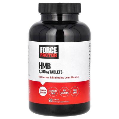 Force Factor,HMB，90 片
