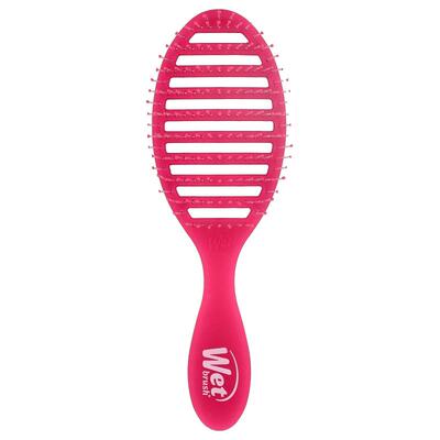Wet Brush,Speed Dry® Brush, For All Hair Types, Frost Pink,