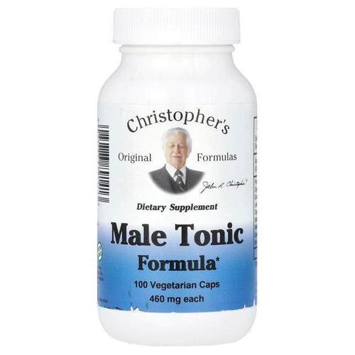Christopher's Original Formulas,男性配方