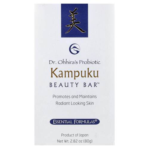 Dr. Ohhira's,益生素, Kampuku Beauty Bar, 2.82盎司 (80克)