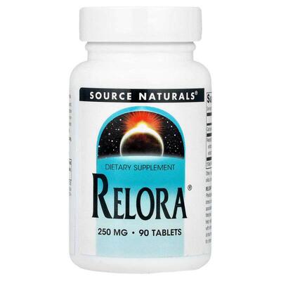 源美,Relora，250毫克，90片
