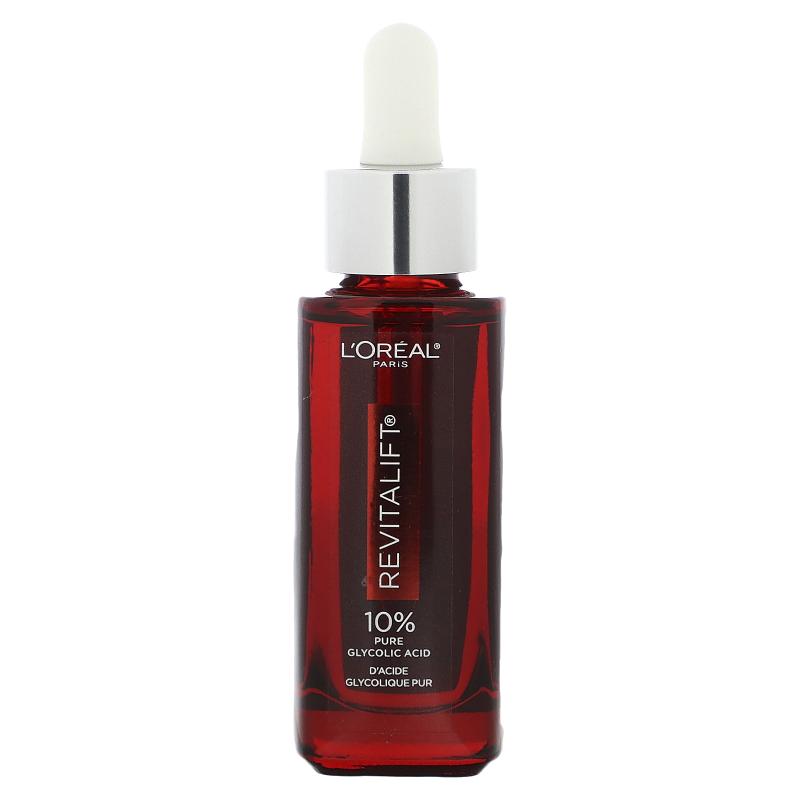 欧莱雅,Revitalift 活力紧肤液，10% 全净羟基乙酸精华，无香，1