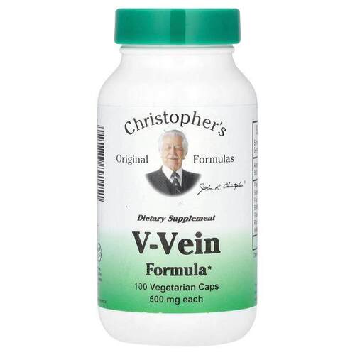 Christopher's Original Formulas,V-Vein 配方