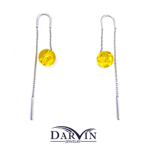 DARVIN达尔文俄罗斯琥珀蜜蜡精致