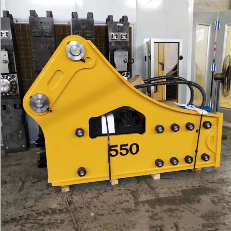 液压140破碎锤 挖机炮头 挖掘机破碎锤 三角钩机炮头型号齐全