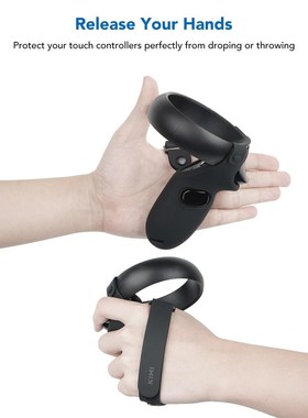 Touch Controller Grip Cover olny For Oculus Quest&Rift S