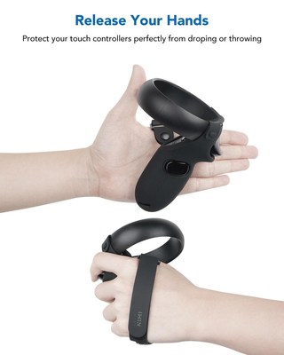 Touch Controller Grip Cover olny For Oculus Quest&Rift S