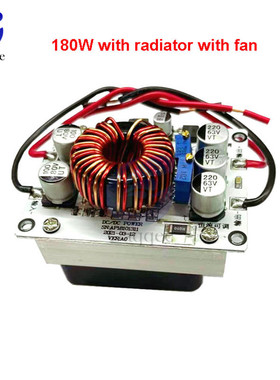 DC-DC Boost Converter 10-70V to 5-58V Constant Module Consta