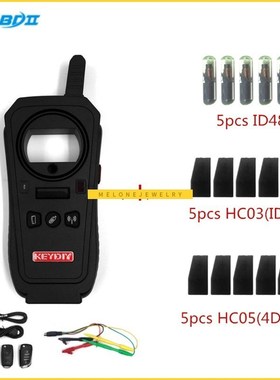 KEYDIY KD-X2 KD X2 Remote Generator/ Chip reader / frequency