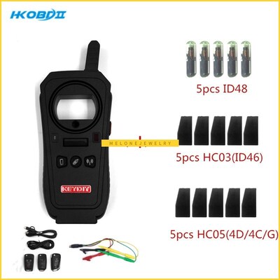 KEYDIY KD-X2 KD X2 Remote Generator/ Chip reader / frequency