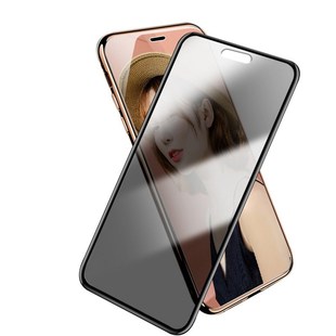 9H Tempered Glass For iPhone 11 Screen Protector Privacy Pro