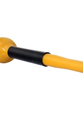 Elastic Golf Swing Training Stick 400g Ball Head Burden Swin