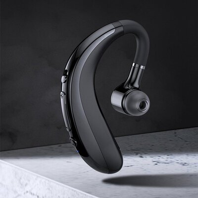 New Business Bluetooth-compatible 5.0 Earpiece Handsfree Hea