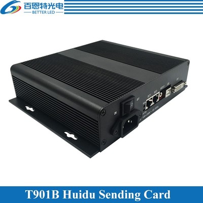 Huidu Synchronous Full Color LED Display Sending Card HD-T90