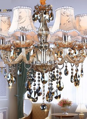 Modern Chandelier Lighting K9 lustres de cristal moderne lus