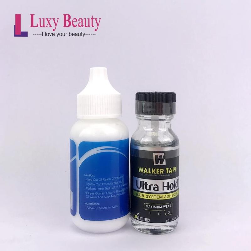 Super Lace Wig Glue Hair Bonding 38ml + Remover 30ml + Ultra