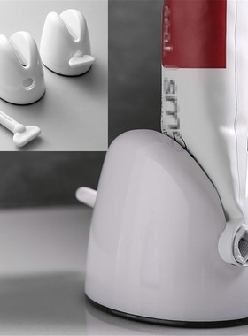 Rolling Tube Toothpaste Squeezer Dispenser for Bathroom Acce