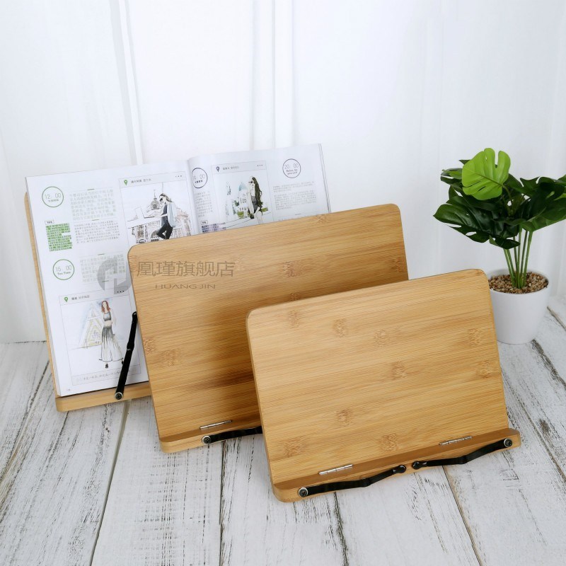 Bookends Brush Stand Calligraphy Copybook Holder Calligraphy