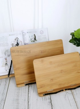 Bookends Brush Stand Calligraphy Copybook Holder Calligraphy