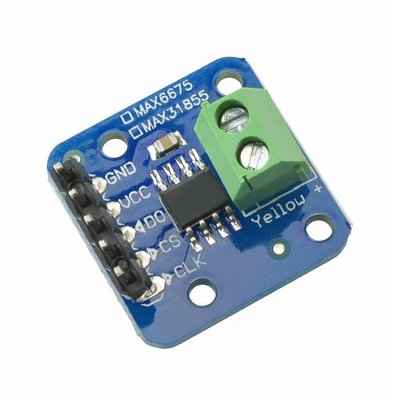 MAX31855 K Type Thermocouple Breakout Board Readable Tempera