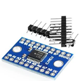 Conve Logic 3.3V TXS0108E 10PCS Level Channel Converter