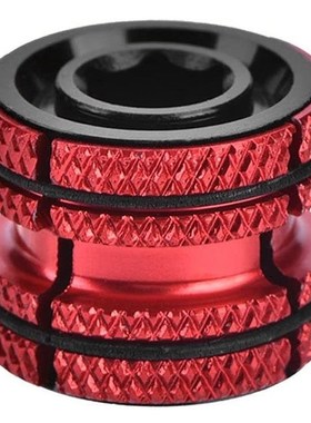 Bike Headset Expander Plug Stem Top Cap Carbon Fork Expande