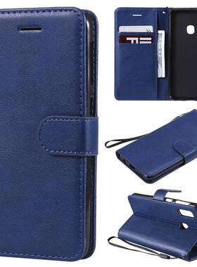 Applicable to Samsung A20 mobile phone case  flip type