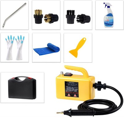 Steam cleaner high temperature and high pressure commercial