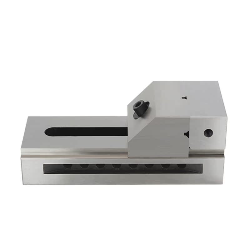 2 Inch QKG High Precision Fast Moving Flat Jaw Vise CNC Vise