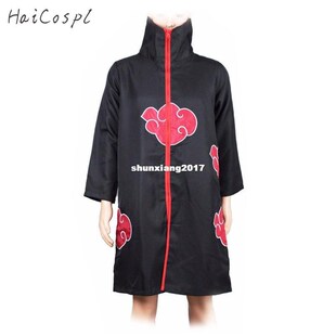 Akatsuki Cosplay Costume Anime Naruto Costumes Uchiha Itachi
