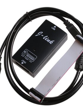 1Pc High Speed J-Link JLink V8 USB JTAG Emulator Debugger J-