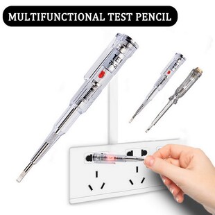 Electric Test Pen Waterproof Screwdriver Voltage Tester 70-2