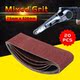 533mm Pieces 533 Belts Paper Sanding 75mm