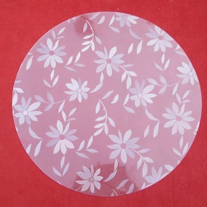 Runner Rug Wood Floor Protection Mat PVC Plastic  Floor Carp