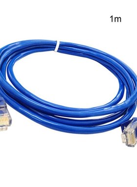 CAT5E Flat Ethernet Cable Lan Cable Networking LAN Cords Eth