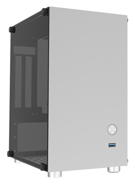 A4 ITX PC Gaming Case USB3.0 Interface Computer Cabinet Desk